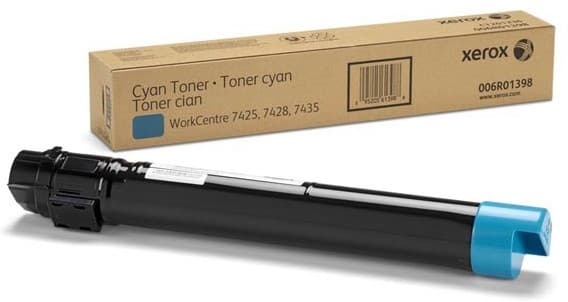 Cartus de toner (15K) Xerox 006R01402 Cyan (6R1402)