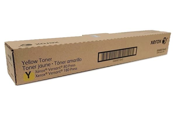 Cartus de toner (21.6K) Xerox 006R01649 Yellow (6R1649)