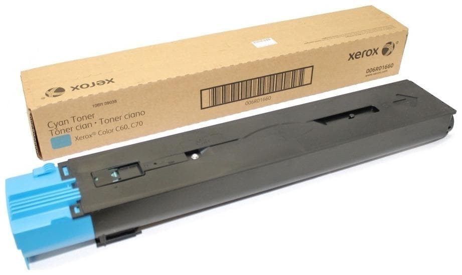 Cartus de toner (34K) Xerox 006R01660 Cyan (6R1660)