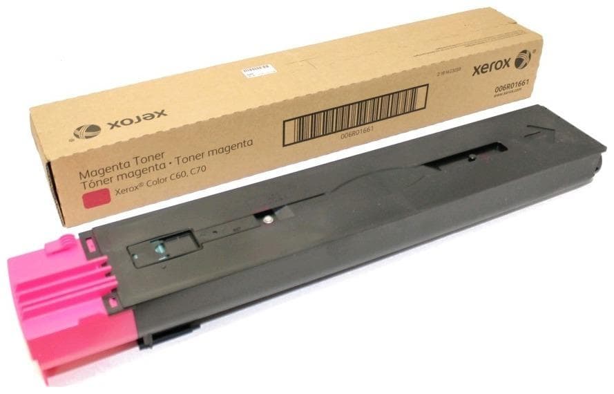 Cartus de toner (34K) Xerox 006R01661 Magenta (6R1661)