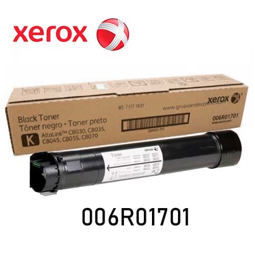 Cartus de toner (26K) Xerox 006R01701 Black (6R1701)