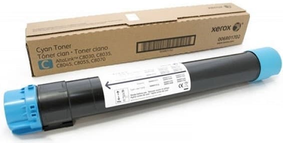Cartus de toner (15K) Xerox 006R01702 Cyan (6R1702)