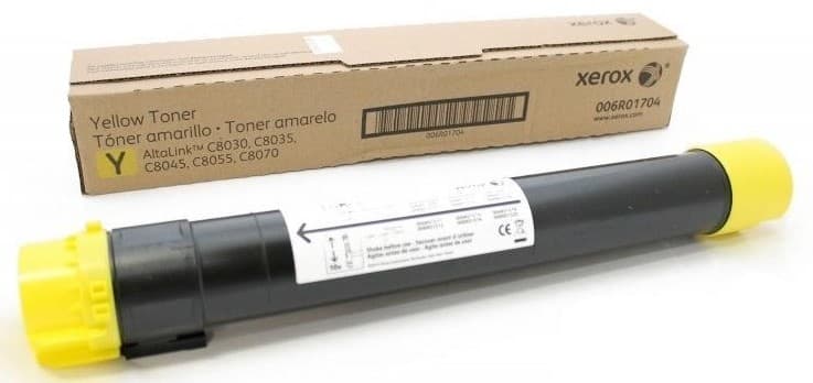Cartus de toner (15K) Xerox 006R01704 Yellow (6R1704)
