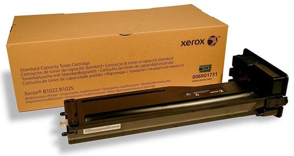Cartus de toner (13.7K) Xerox 006R01731 Black (6R1731)