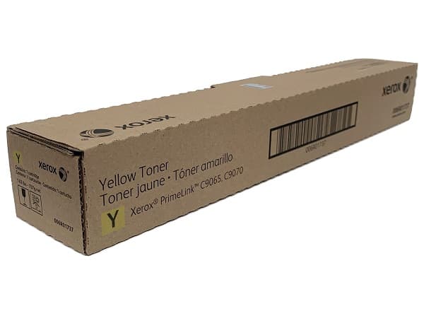 Cartus de toner (32K) Xerox 006R01741 Yellow (6R1741)