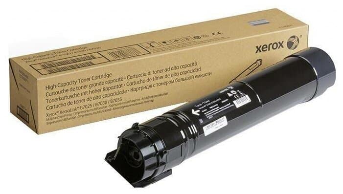 Cartus de toner (34.3K) Xerox 006R01819 Black DMO (6R1819)
