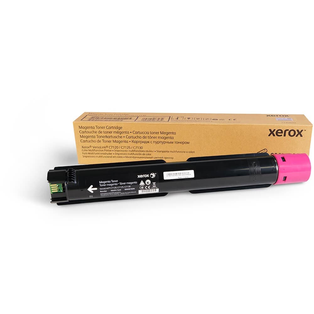 Cartus de toner (18.5K) Xerox 006R01830 Magenta (6R1830)