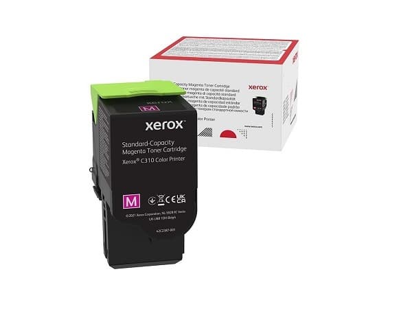 Cartus de toner (2K) Xerox 006R04362 Magenta (6R4362)