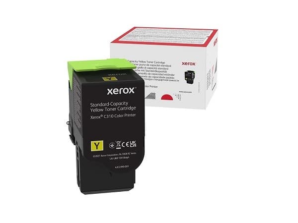 Cartus de toner (2K) Xerox 006R04363 Yellow (6R4363)