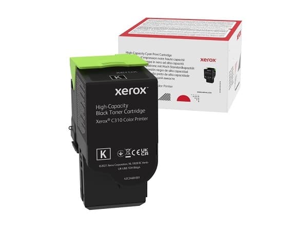 Cartus de toner (8K) Xerox 006R04368 Black (6R4368)