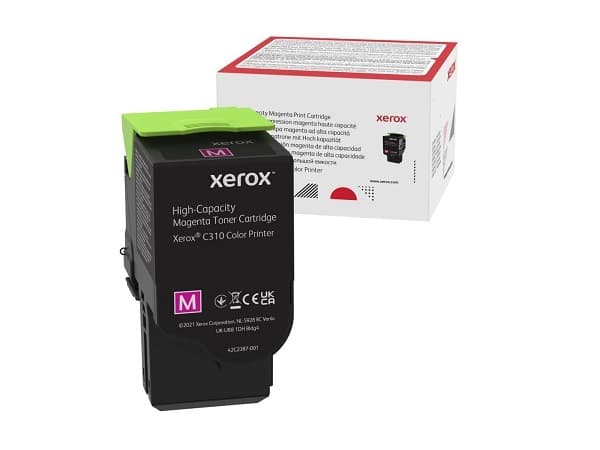 Cartus de toner (5.5K) Xerox 006R04370 Magenta (6R4370)