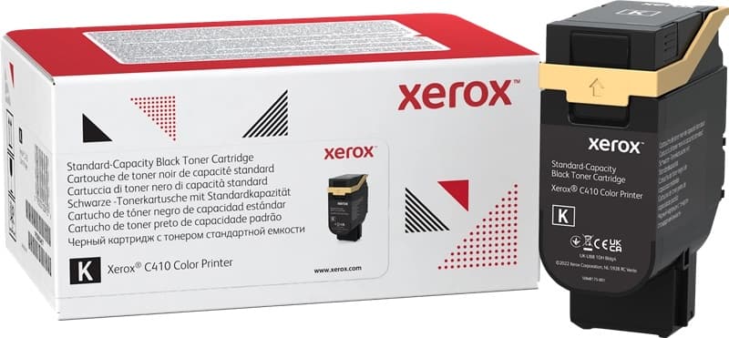 Cartus de toner (2.4K) Xerox 006R04677 Standard Black (6R4677)