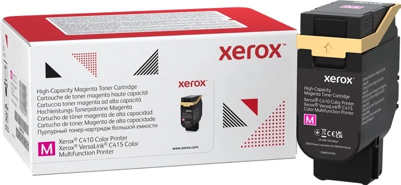 Cartus de toner (7K) Xerox 006R04766 High Magenta (6R4766)