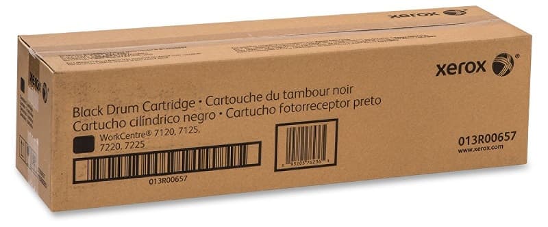Unitate de cilindru (67K) Xerox 013R00657 Black (13R657)