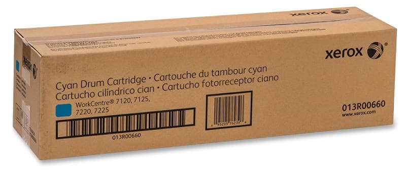 Unitate de cilindru (51K) Xerox 013R00660 Cyan (13R660)