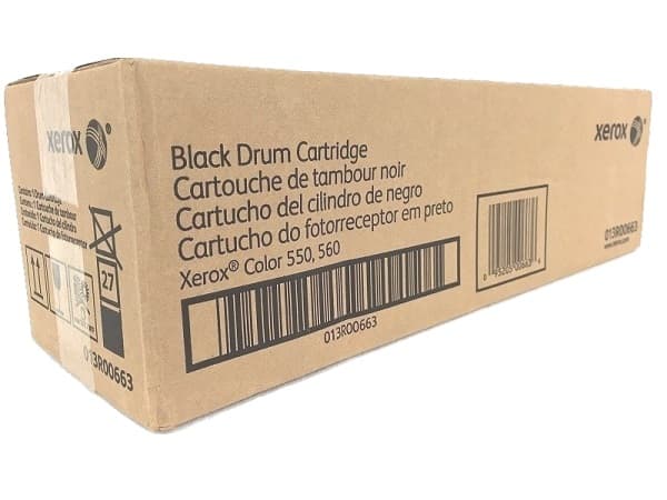 Unitate de cilindru (190K) Xerox 013R00663 Black (13R663)