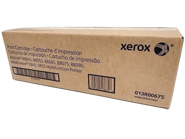 Unitate de imagine (200K) Xerox 013R00675 Black (13R675)