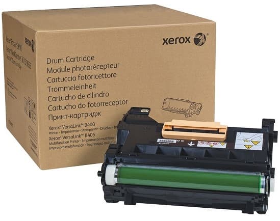 Unitate de cilindru (65K) Xerox 101R00554 Black (101R554)