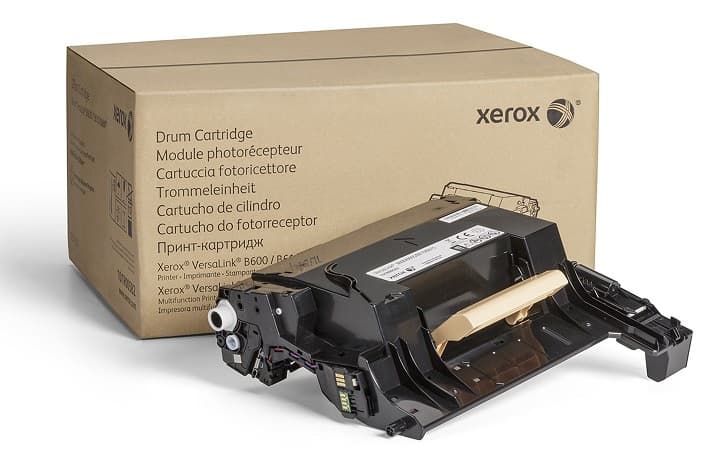 Unitate de cilindru (60K) Xerox 101R00582 Black (101R582)