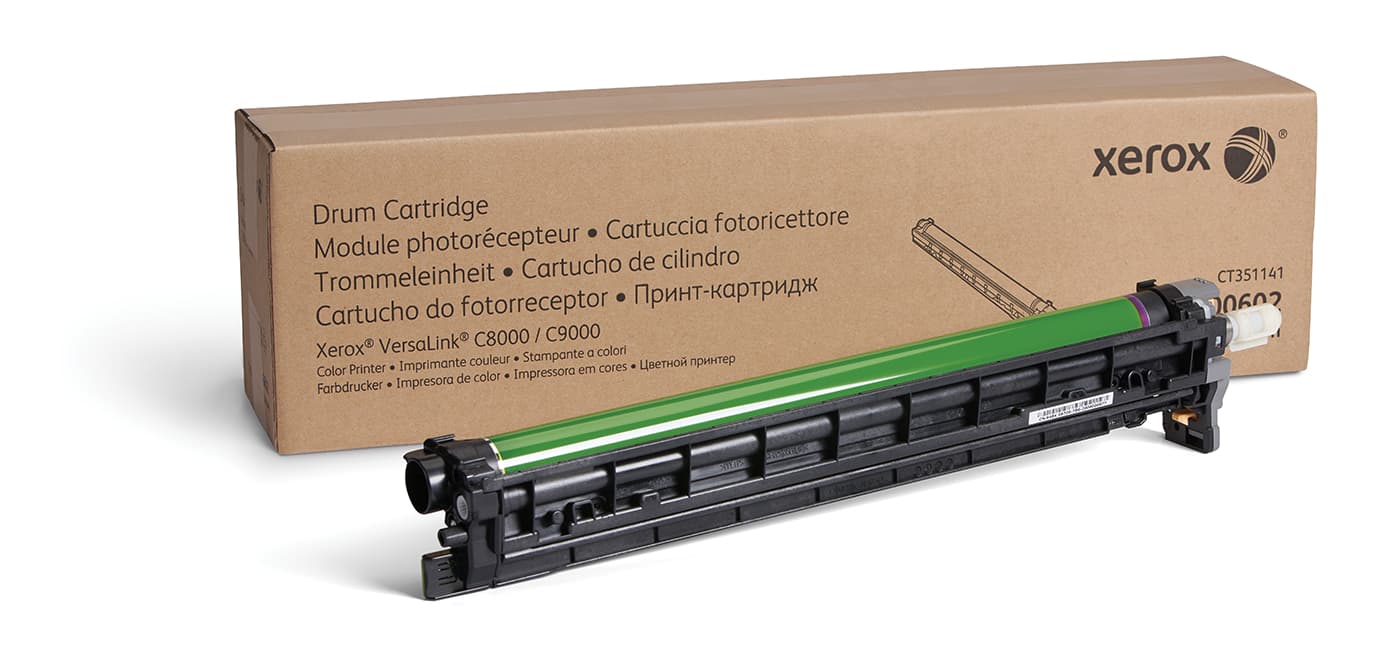 Unitate de cilindru (190K) Xerox 101R00602 Drum Black and Color (101R602)