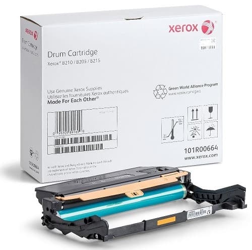 Unitate de cilindru (10K) Xerox 101R00664 Black (101R664)