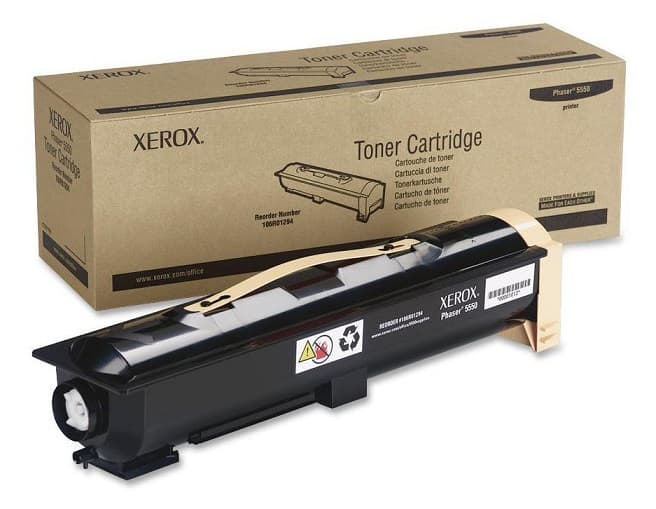 Cartus de toner (35K) Xerox 106R01294 Black (106R1294)
