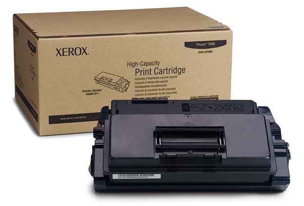 Cartus de toner (14K) Xerox 106R01371 Black (106R1371)