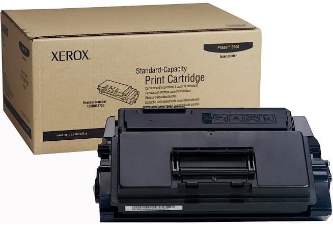 Cartus de toner (20K) Xerox 106R01372 Black (106R1372)