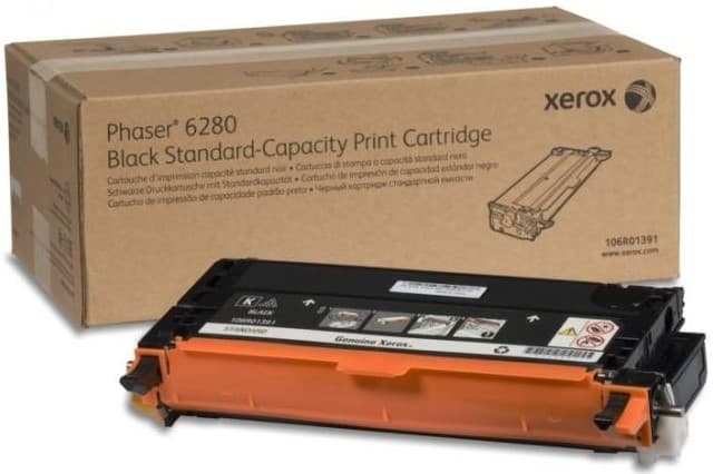 Cartus de toner (3K) Xerox 106R01391 Black (106R1391)