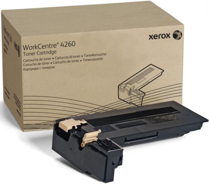 Cartus de toner (25K) Xerox 106R01410 Black (106R1410)