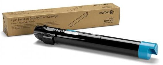 Cartus de toner (9.6K) Xerox 106R01440 Cyan (106R1440)
