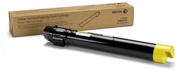 Cartus de toner (9.6K) Xerox 106R01445 Yellow (106R1445)