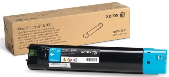 Cartus de toner (5K) Xerox 106R01511 Cyan (106R1511)