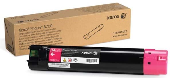 Cartus de toner (5K) Xerox 106R01512 Magenta (106R1512)