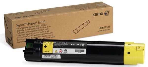 Cartus de toner (5K) Xerox 106R01513 Yellow (106R1513)