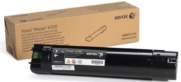 Cartus de toner (7.1K) Xerox 106R01514 Black (106R1514)