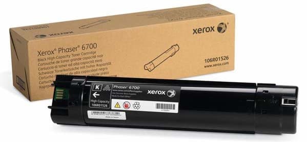 Cartus de toner (18K) Xerox 106R01526 Black (106R1526)
