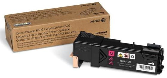 Cartus de toner (2.5K) Xerox 106R01602 Magenta (106R1602)