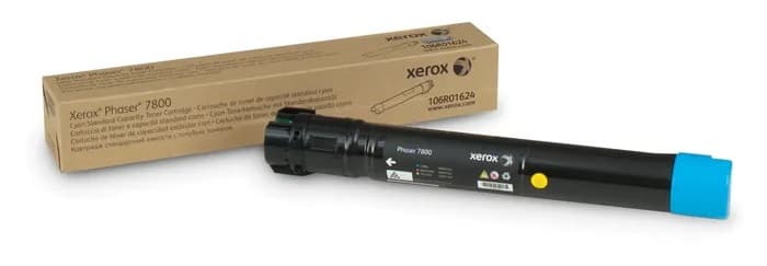Cartus de toner (6K) Xerox 106R01624 Cyan (106R1624)