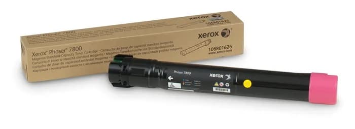 Cartus de toner (6K) Xerox 106R01626 Magenta (106R1626)