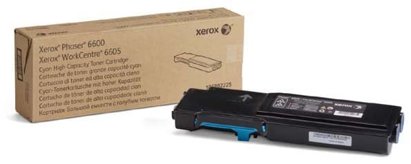 Cartus de toner (6K) Xerox 106R02233 Cyan (106R2233)