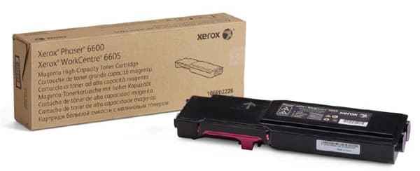 Cartus de toner (6K) Xerox 106R02234 Magenta (106R2234)