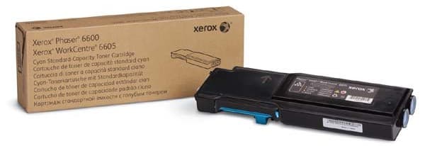 Cartus de toner (2K) Xerox 106R02249 Cyan (106R2249)