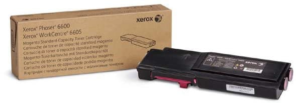 Cartus de toner (2K) Xerox 106R02250 Magenta (106R2250)