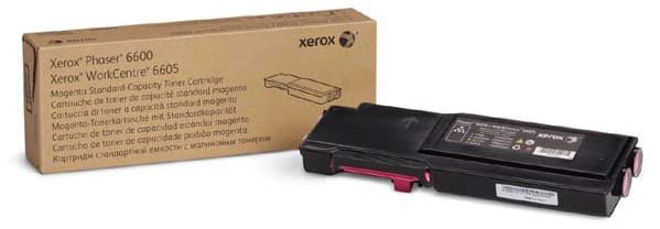 Cartus de toner (2K) Xerox 106R02251 Yellow (106R2251)