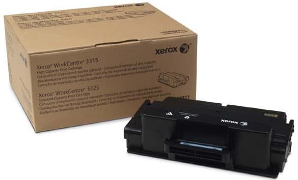 Cartus de toner (5K) Xerox 106R02310 Black (106R2310)
