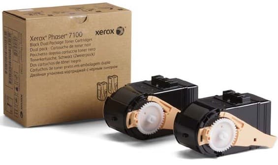Cartus de toner original Xerox 106R02612 Black (106R2612)