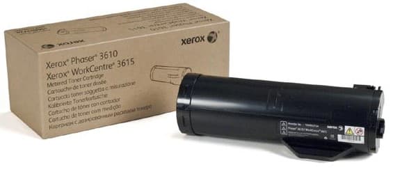 Cartus de toner (5.9K) Xerox 106R02721 Black (106R2721)