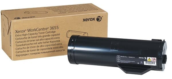 Cartus de toner (25.9K) Xerox 106R02741 Black (106R2741)