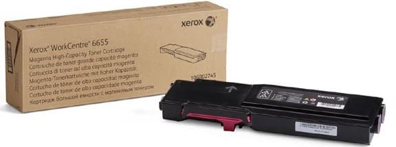 Cartus de toner (7.5K) Xerox 106R02753 Magenta (106R2753)